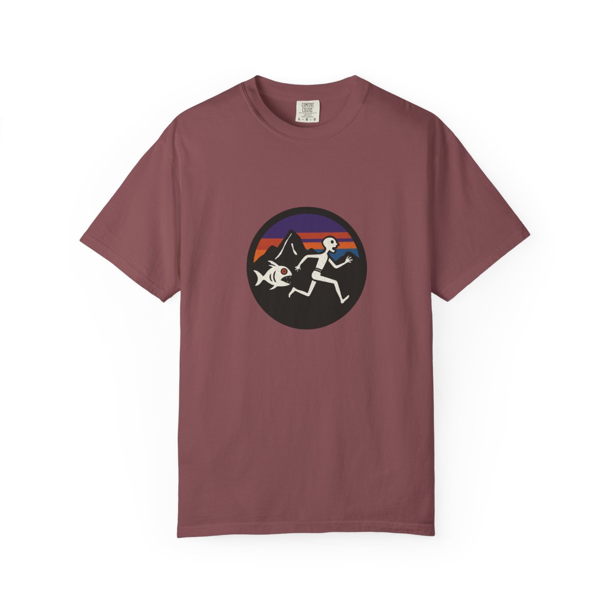 Widespread Panic Papa's Home Jam Band T-Shirt