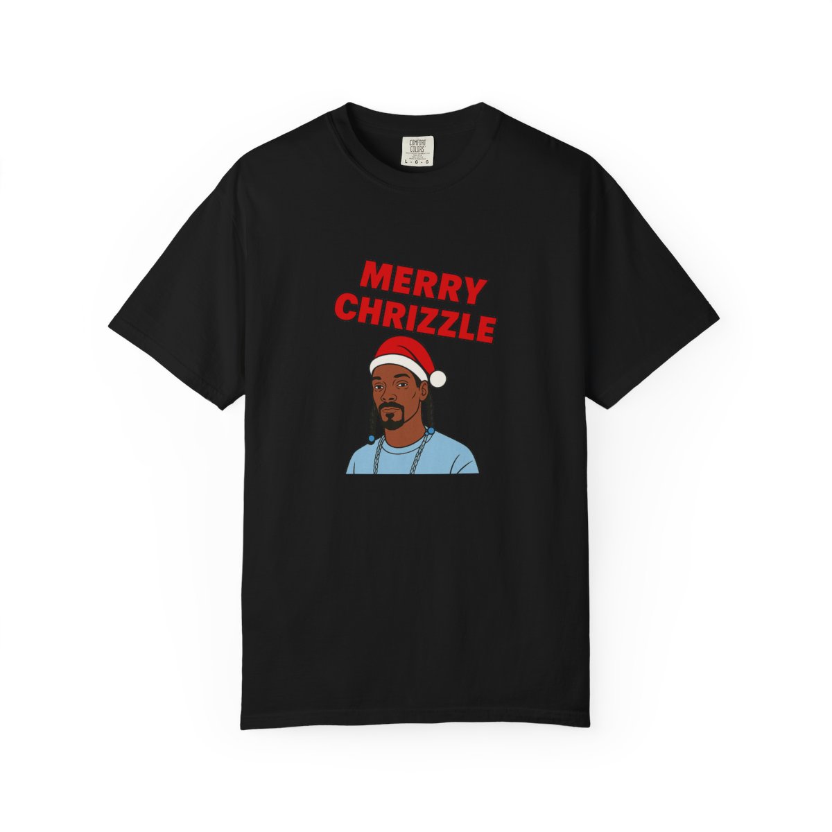 Merry Chrizzle Snoopy Christmas T-Shirt