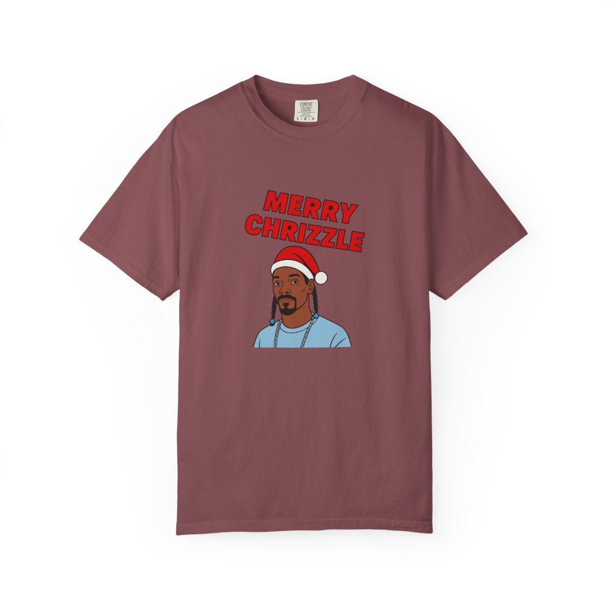 Merry Chrizzle Snoopy Christmas T-Shirt