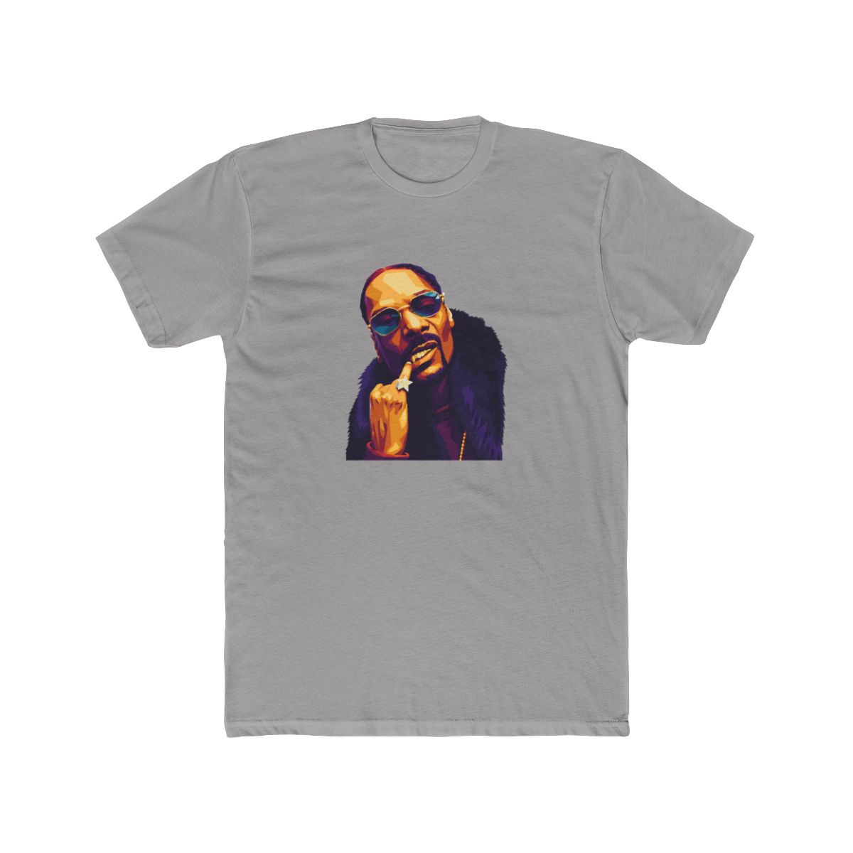 Snoop Dogg Pop Art T-Shirt