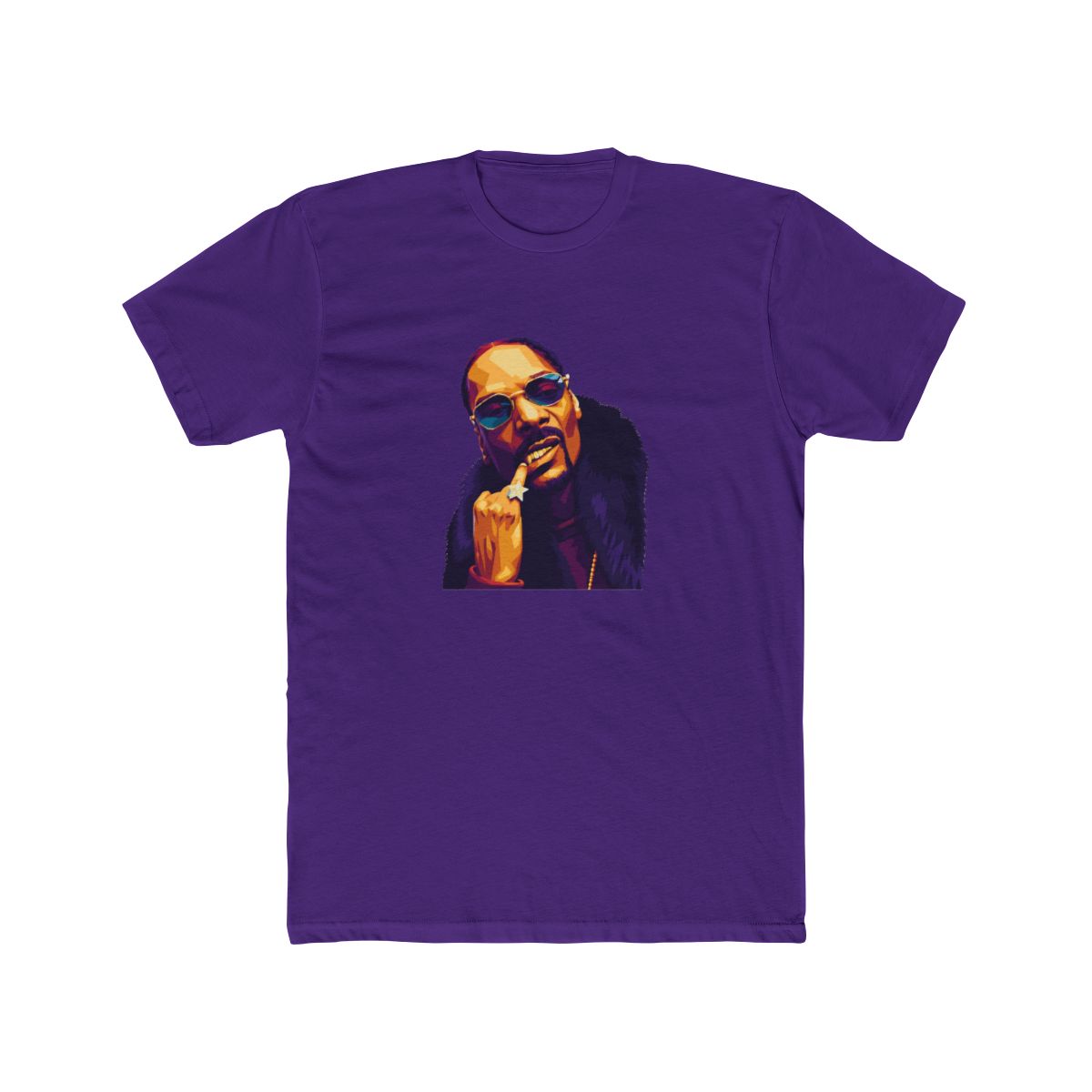 Snoop Dogg Pop Art