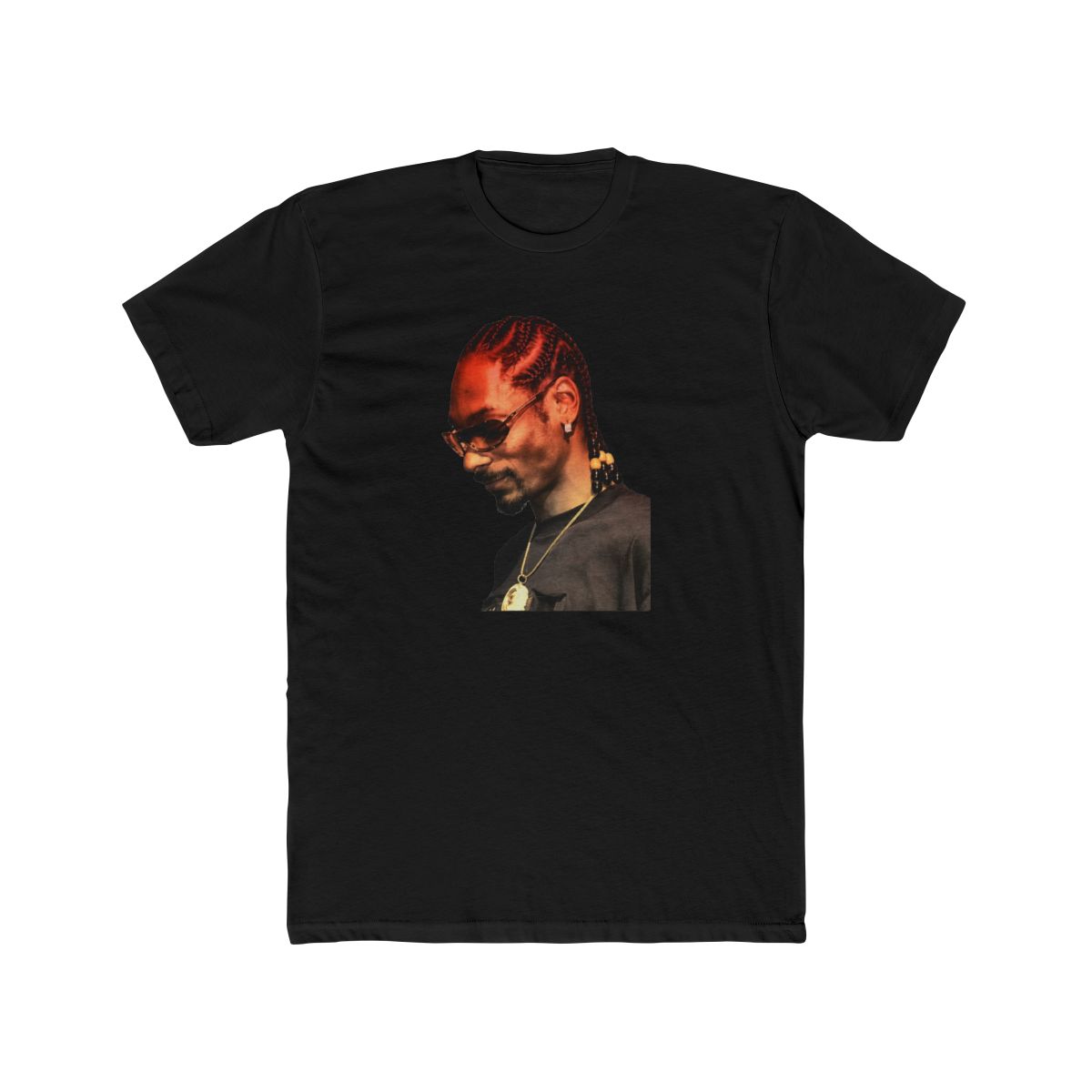 Snoop Dogg Old School Vintage T Shirt - Hip Hop Fan Essential