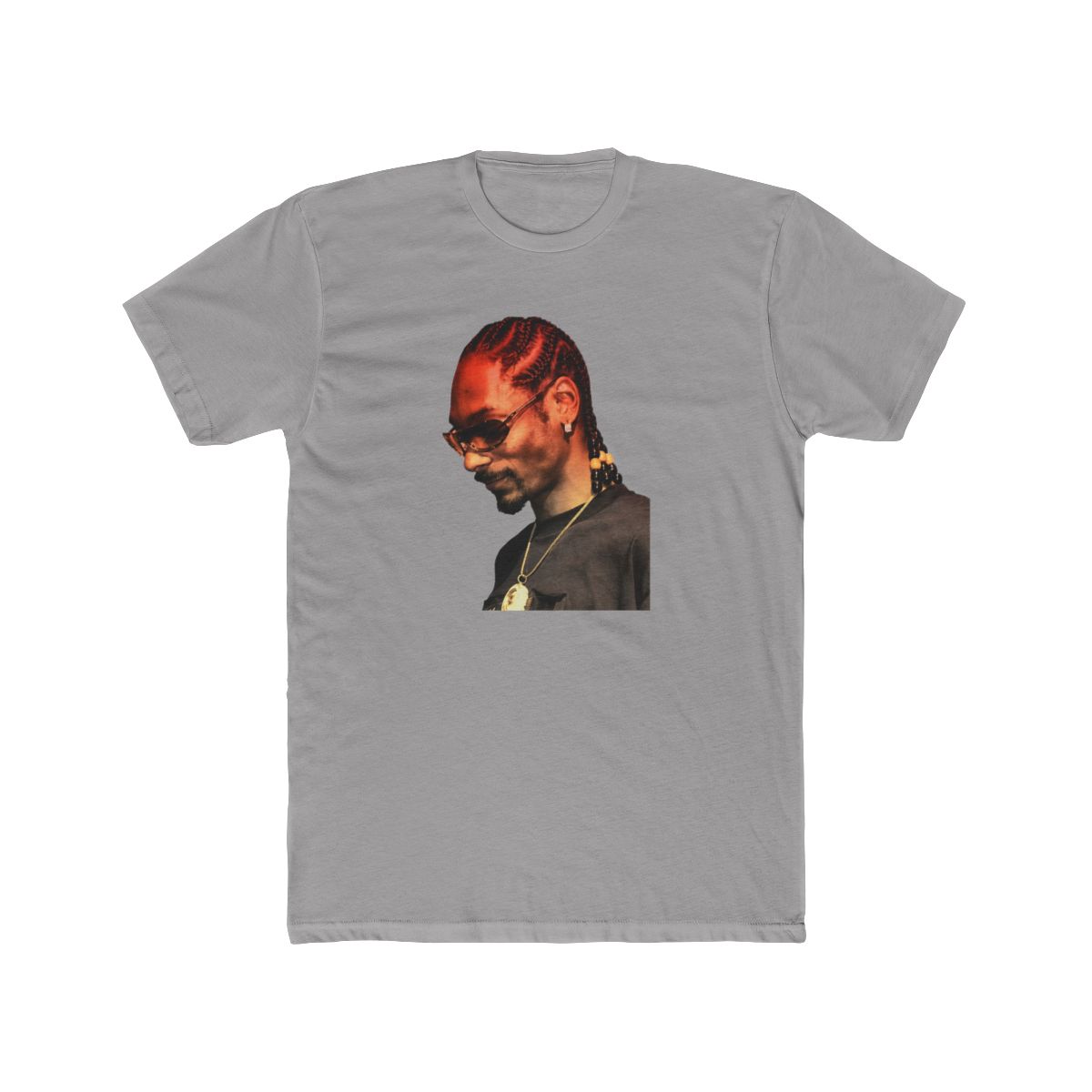 Snoop Dogg Old School Vintage T Shirt - Hip Hop Fan Essential