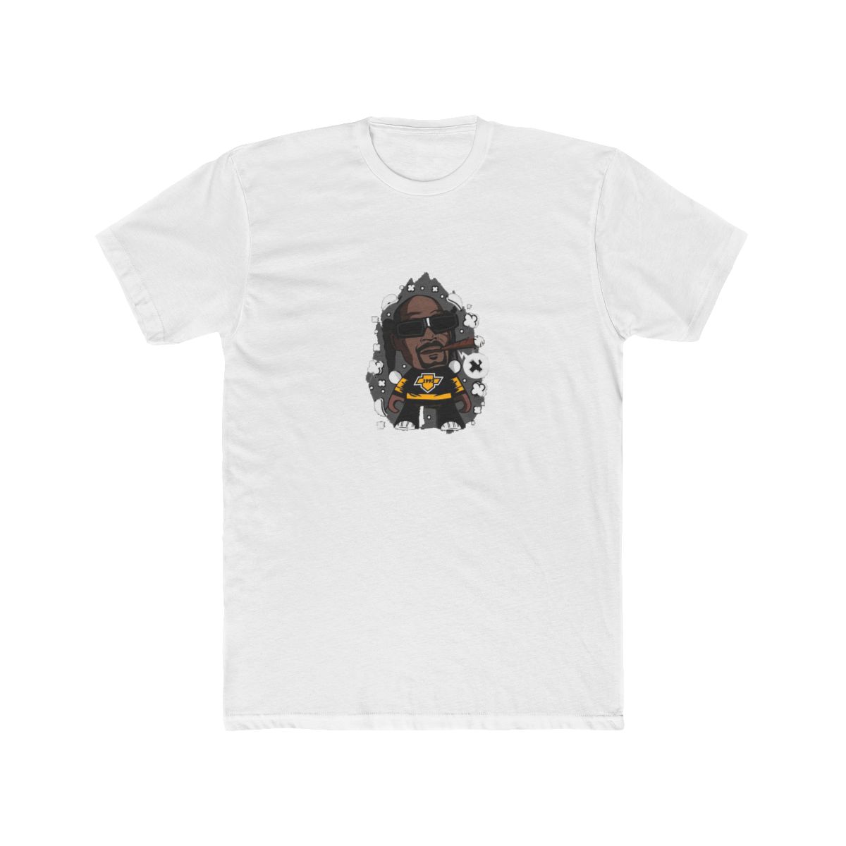 Snoop Dogg Pop Art T Shirt