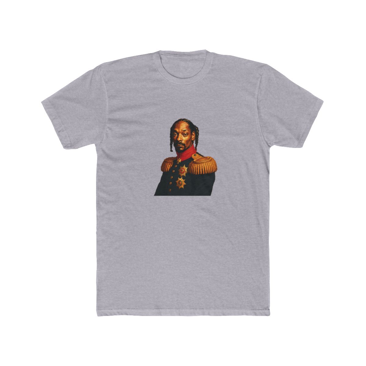 Snoop Dogg Millitary T Shirt