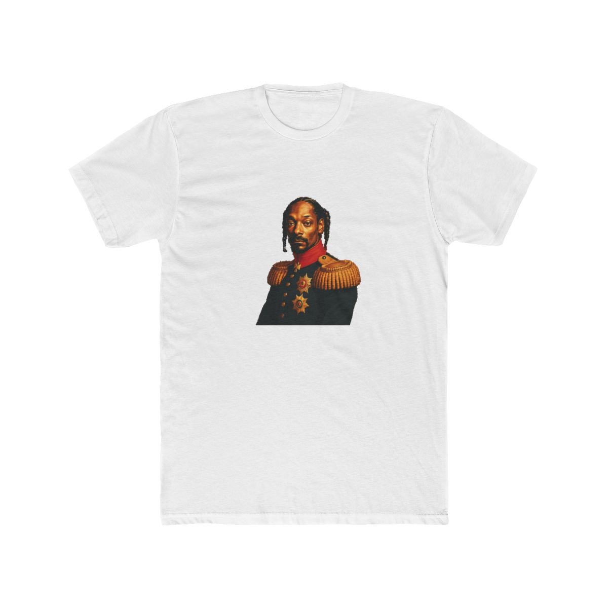 Snoop Dogg Millitary T Shirt