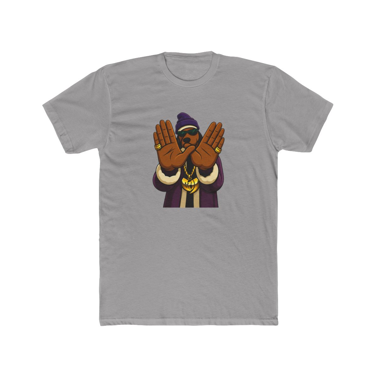 Snoopy's x Ghostface Killah Collaboration Tee