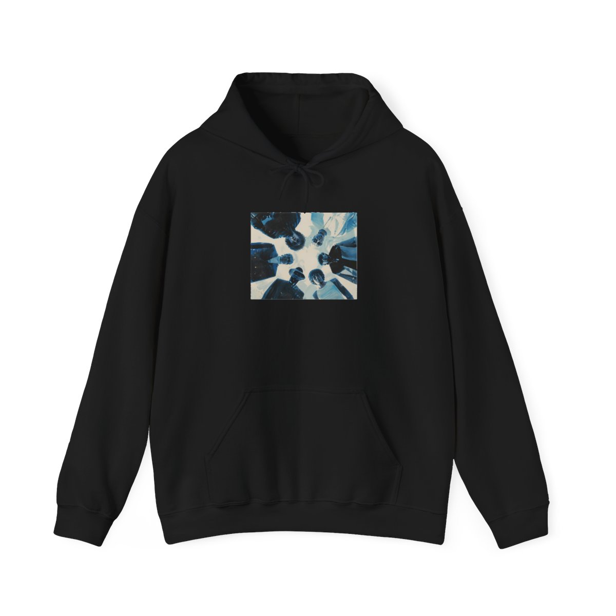 10 Til Midnight Hoodie