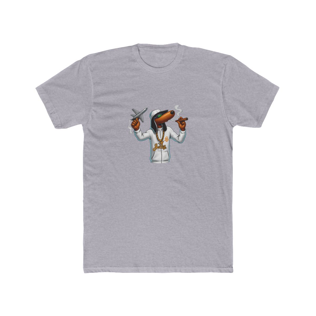 Snoopy's x Jet Life Collaboration Tee