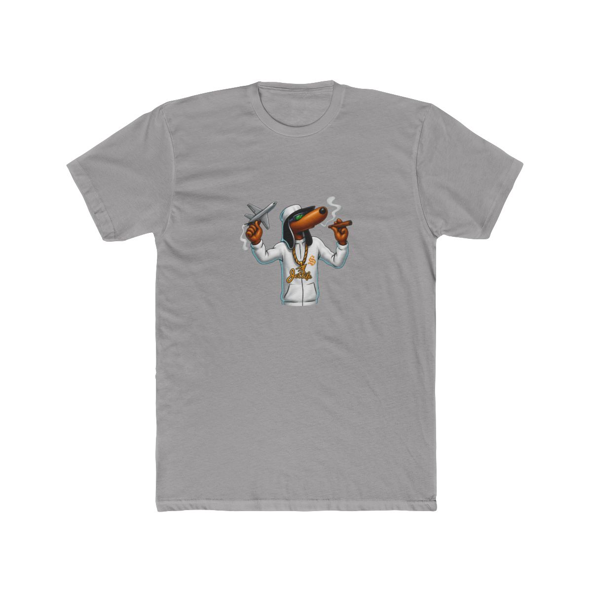 Snoopy's x Jet Life Collaboration Tee