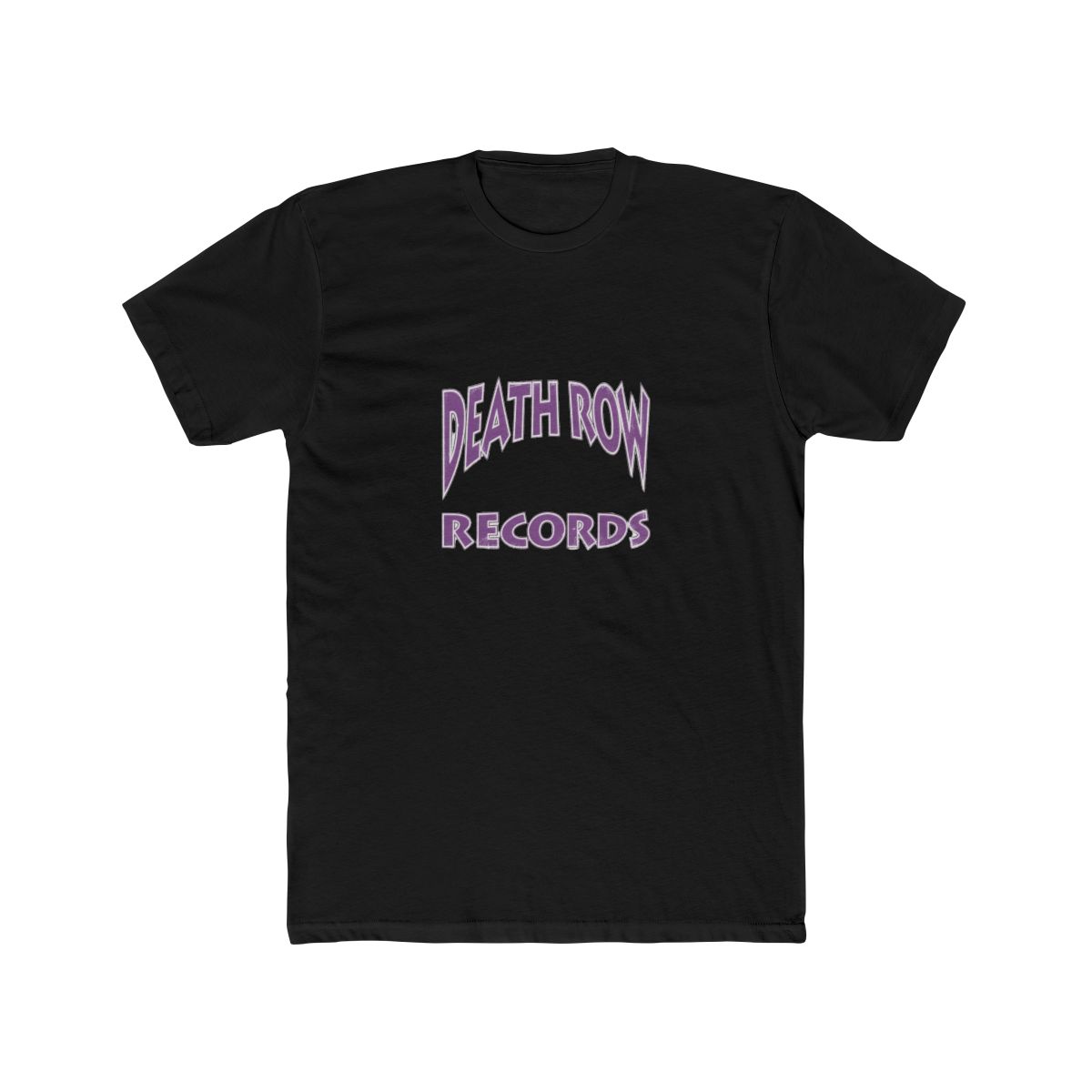 Death Row x Mass Appeal Hip Hop Till Infinity Tee