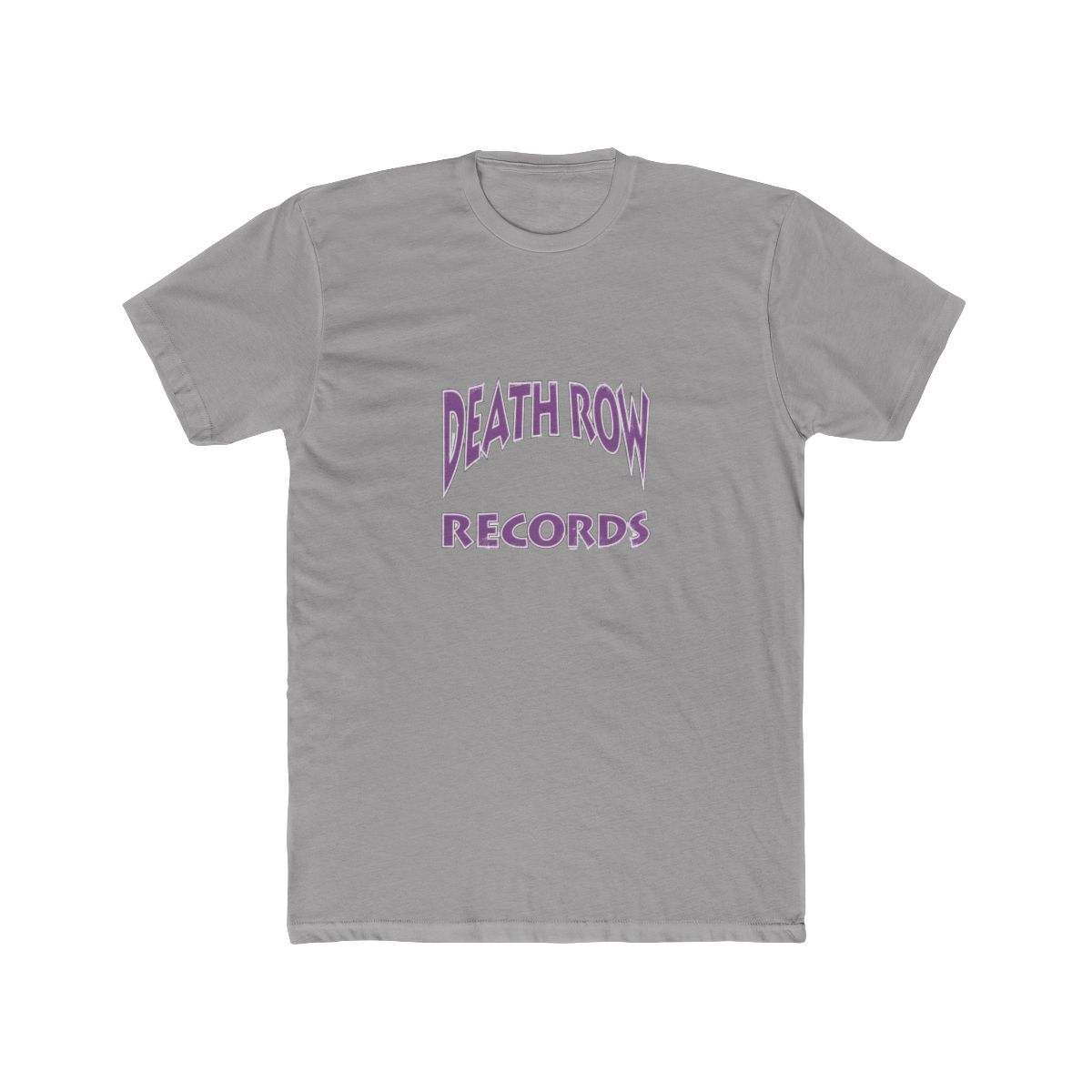 Death Row x Mass Appeal Hip Hop Till Infinity Tee