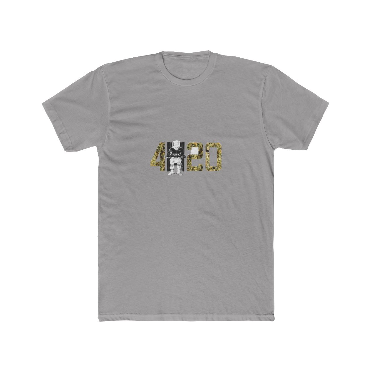Death Row 420 Collegiate Tee