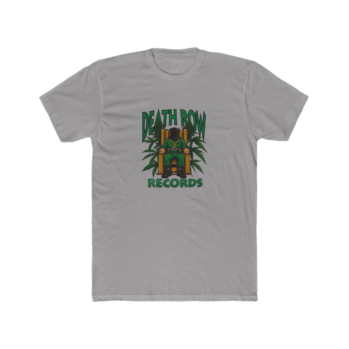 Death Row Electric Chair Tee