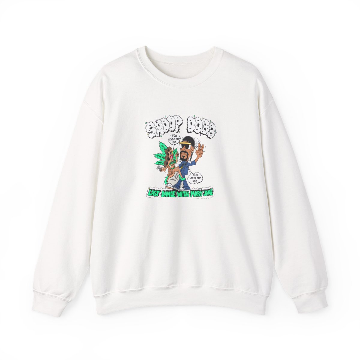 Last Dance with Mary Jane Crewneck