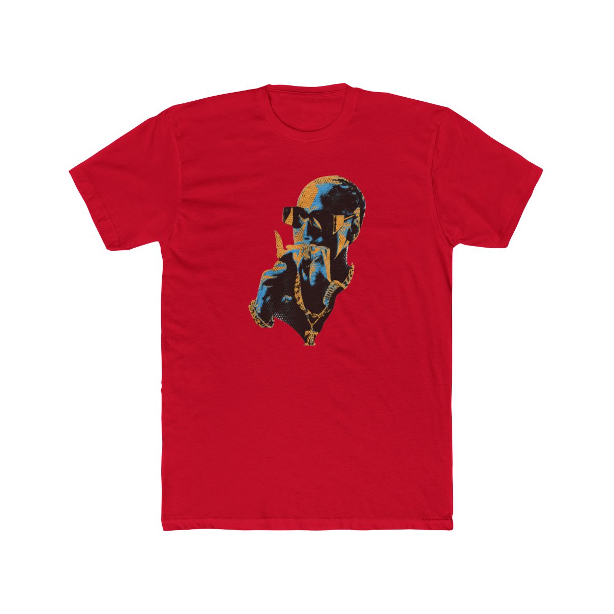 Snoop Dogg Graphic Football Jersey