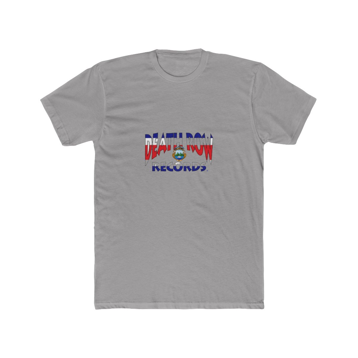 Death Row Costa Rica Tee Limited Edition
