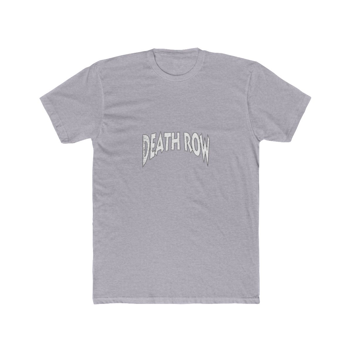 Death Row Repeat Longsleeve Tee