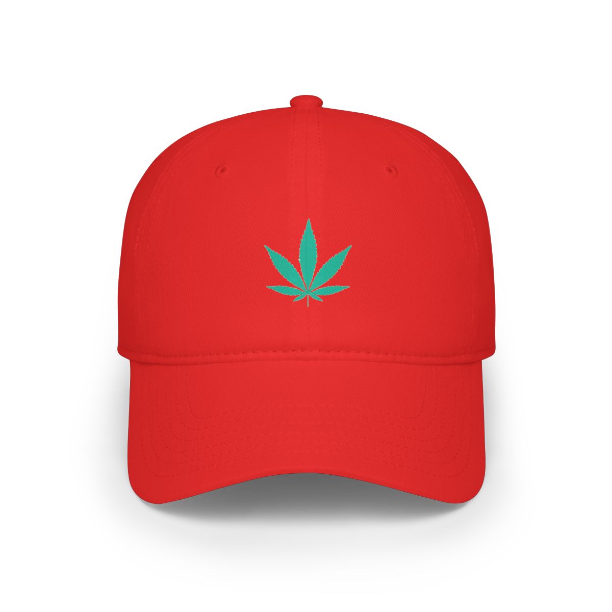 Death Row Weed Hat