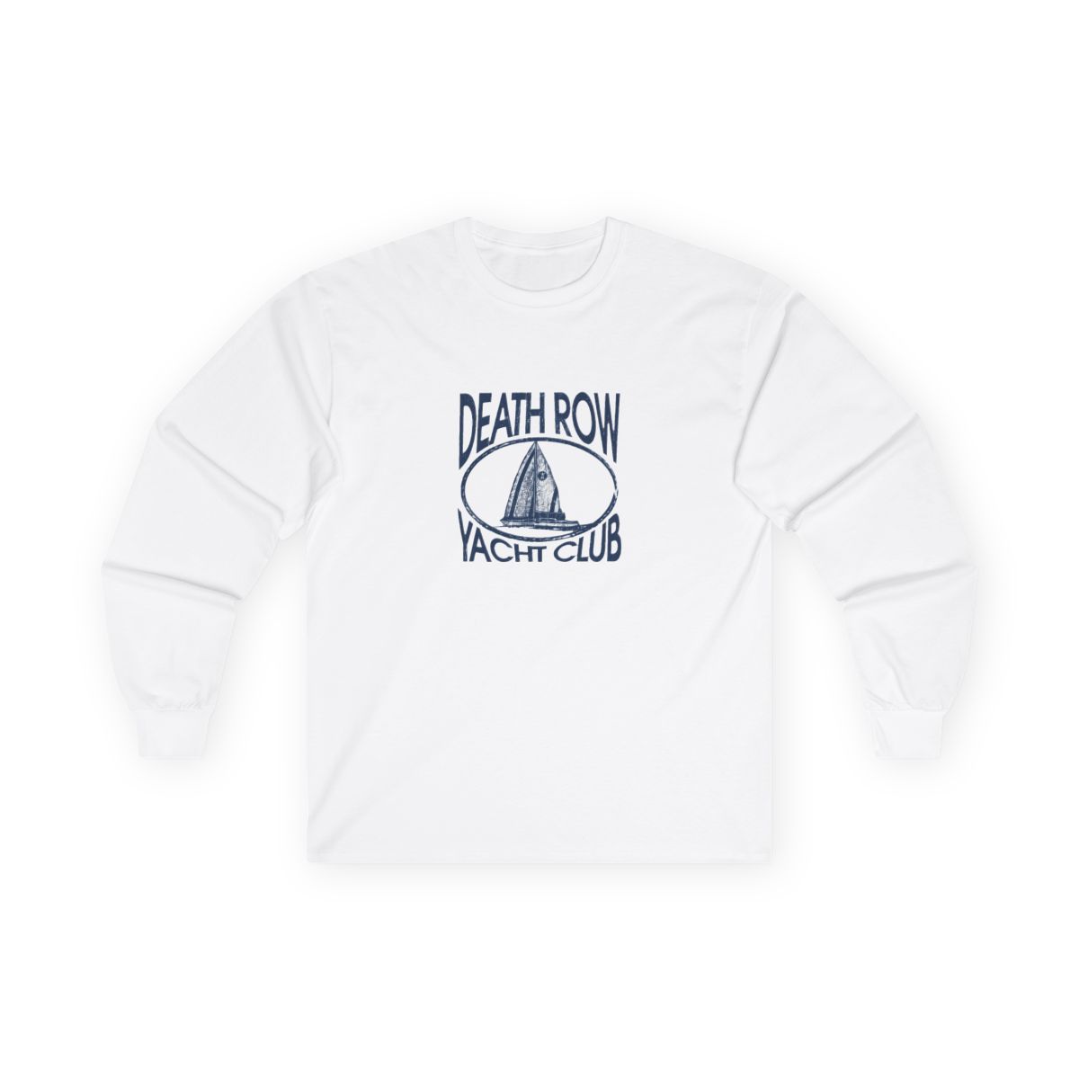 Death Row Athletics Tee Grey