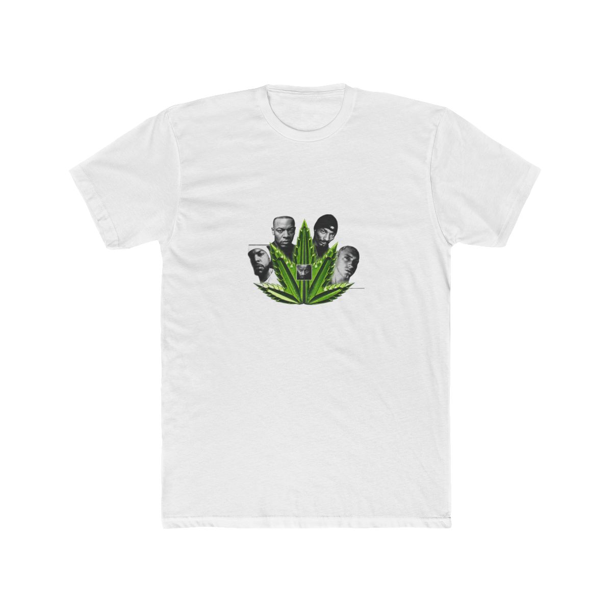 The Up In Smoke Tour T-Shirt