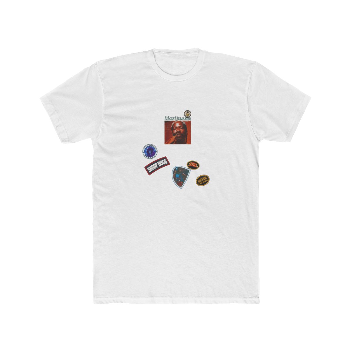 Snoop Dogg Vintage T Shirt