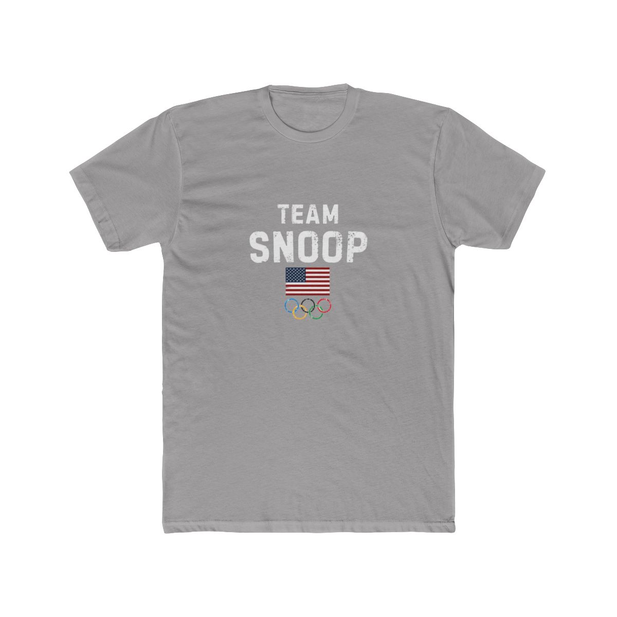Team Snoop Olympics Snoop Dogg T Shirt