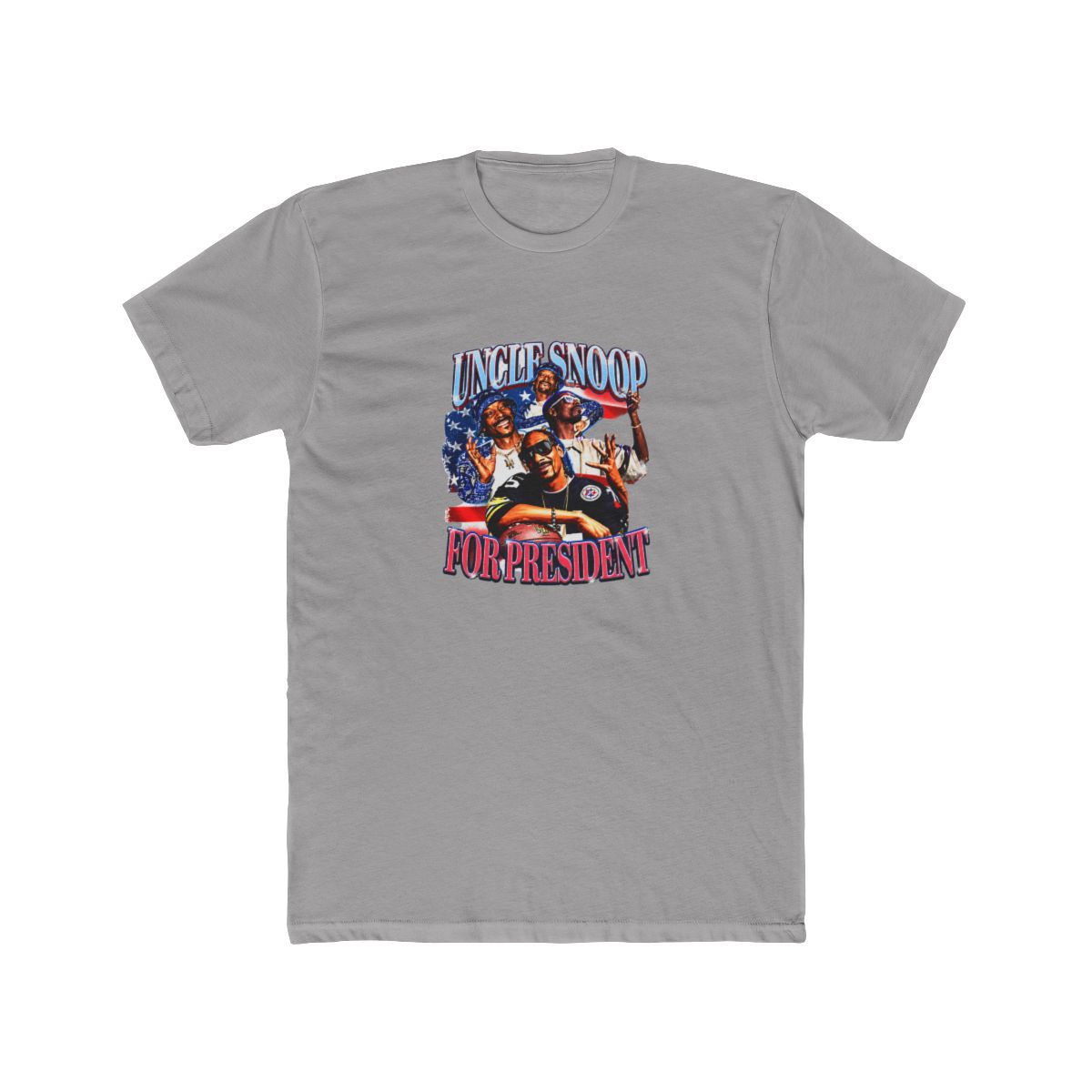 Snoop Dogg For President T Shirt