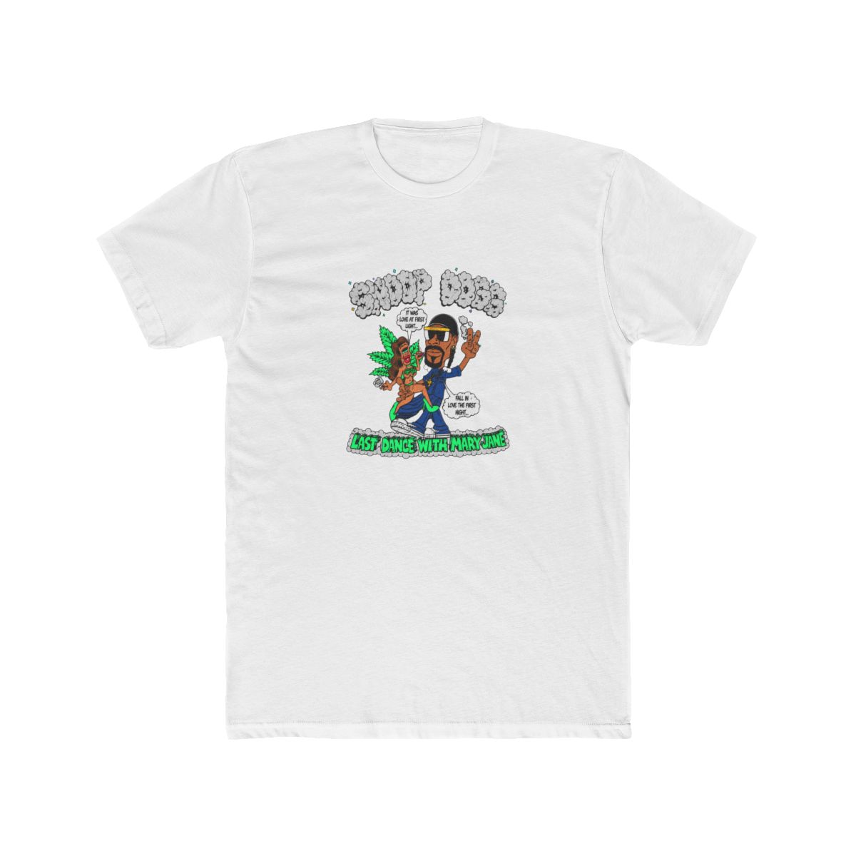 Last Dance with Mary Jane Tee