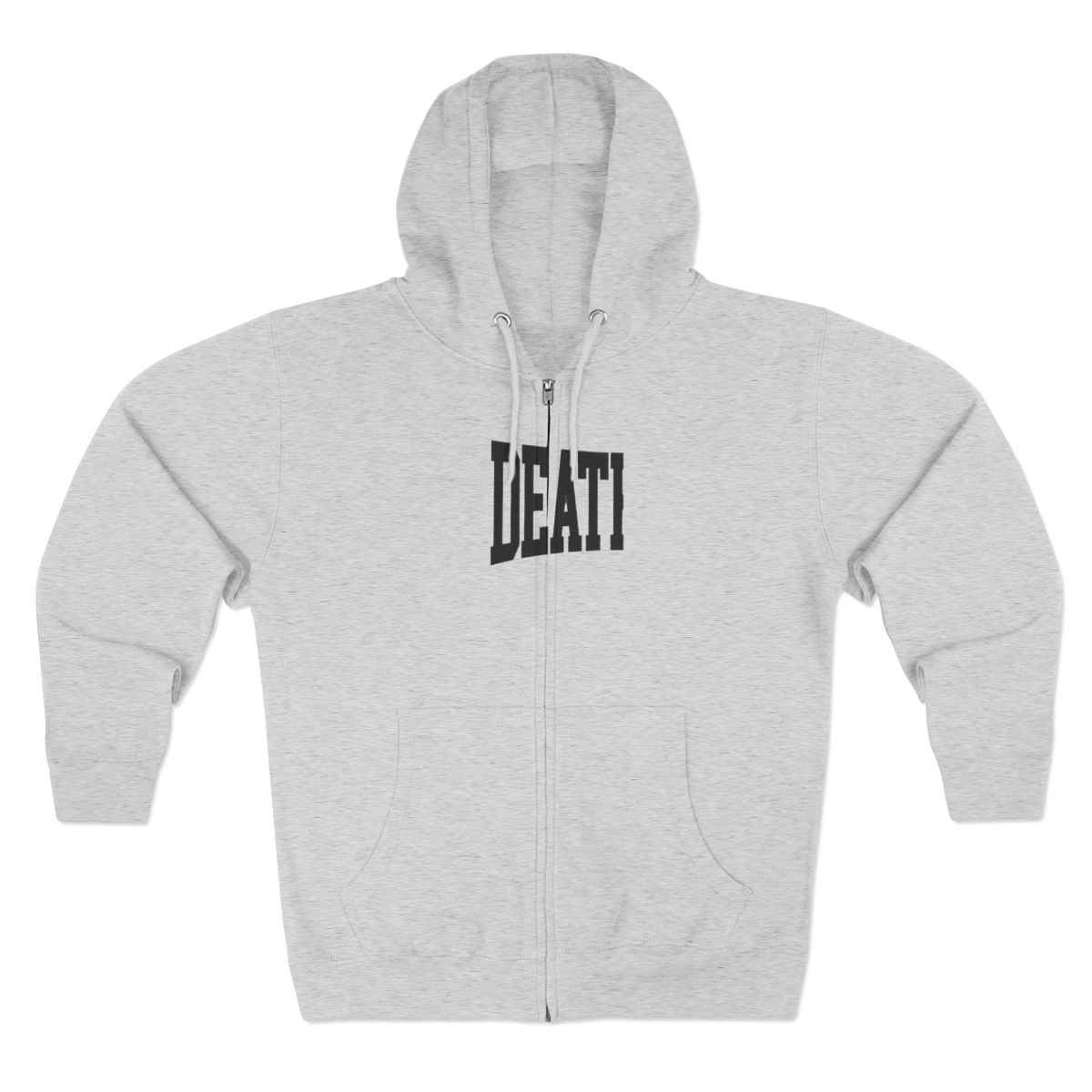 Death Row Zip Hoodie