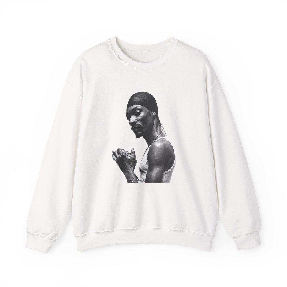 Snoop Dogg Paid Tha Cost Crewneck Sweatshirt