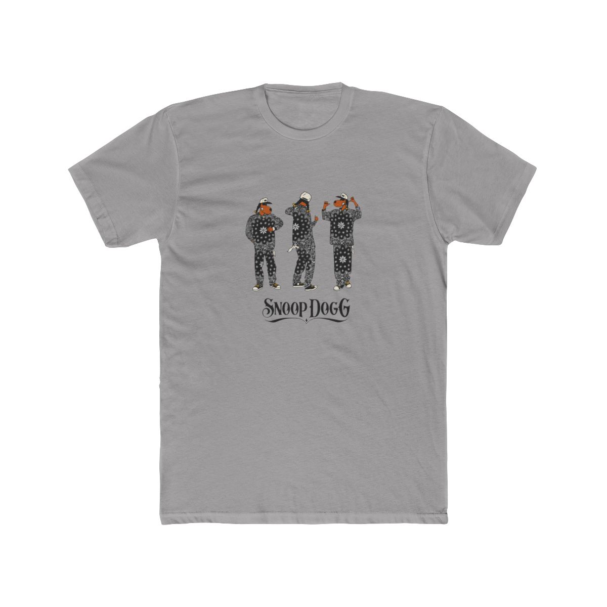 Dogg Supply Snoop Dogg Graphic Tee Super Soft T-Shirt