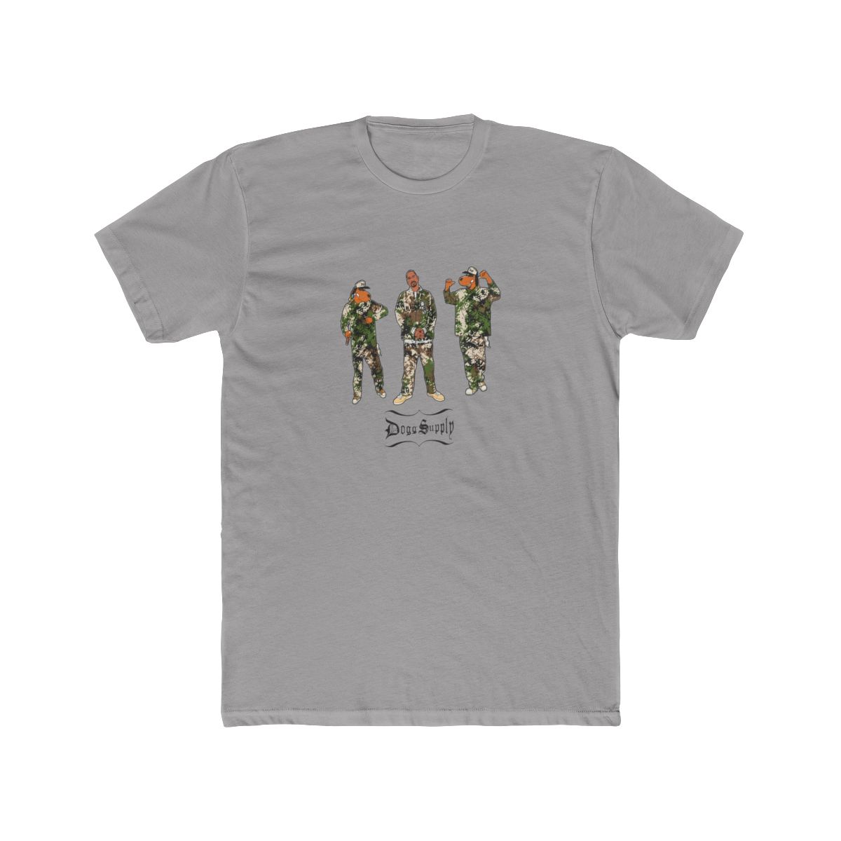 Dogg Supply by Snoop Dogg & Big Sleeve Graphic Tee, Sizes XS-3XL - Walmart.com
