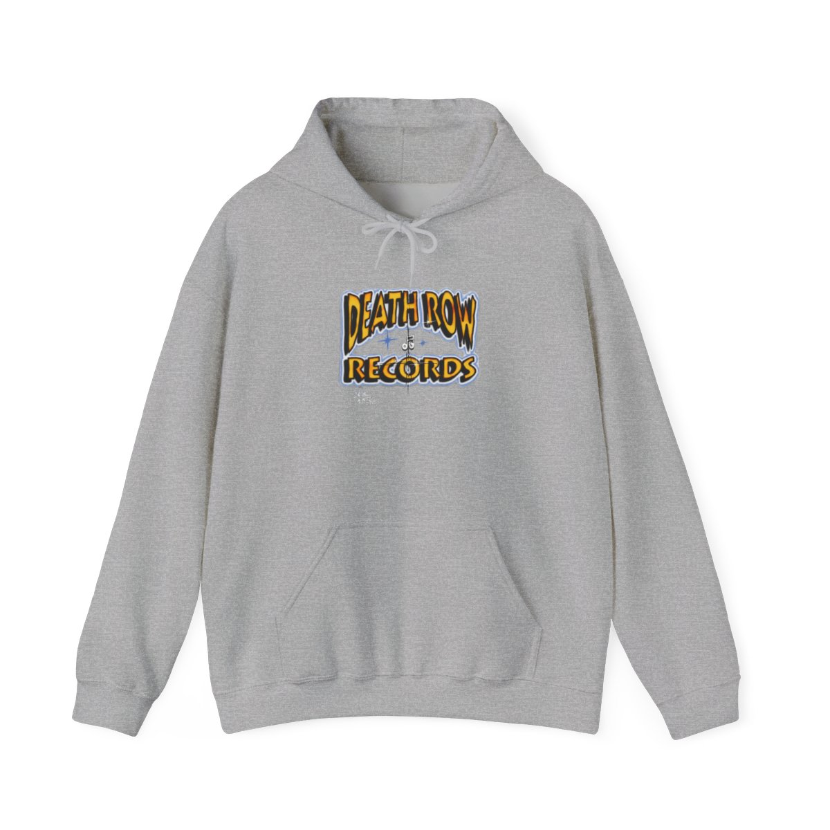 Death Row Records Vintage Airbrush Hoodie