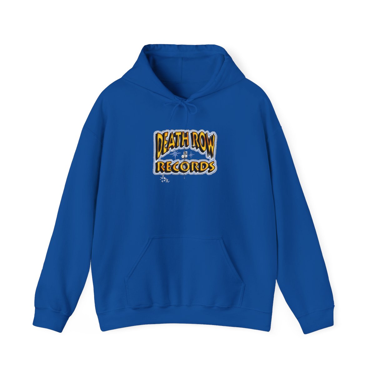 Death Row Records Vintage Airbrush Hoodie