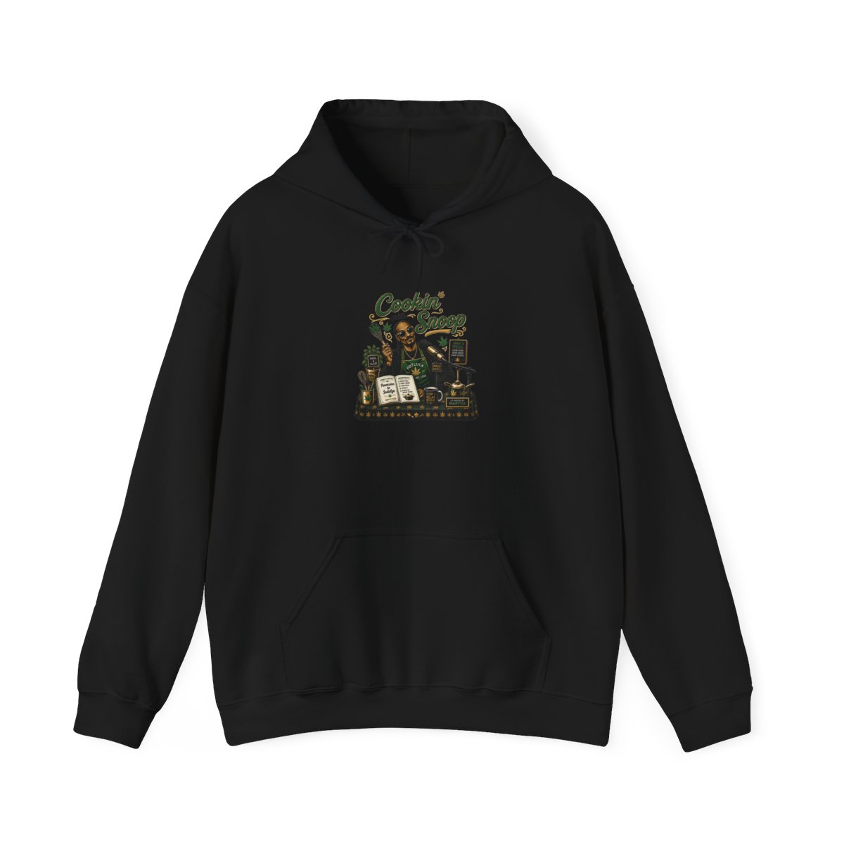 Snoop Dogg "Martha & Snoop" Hoodie