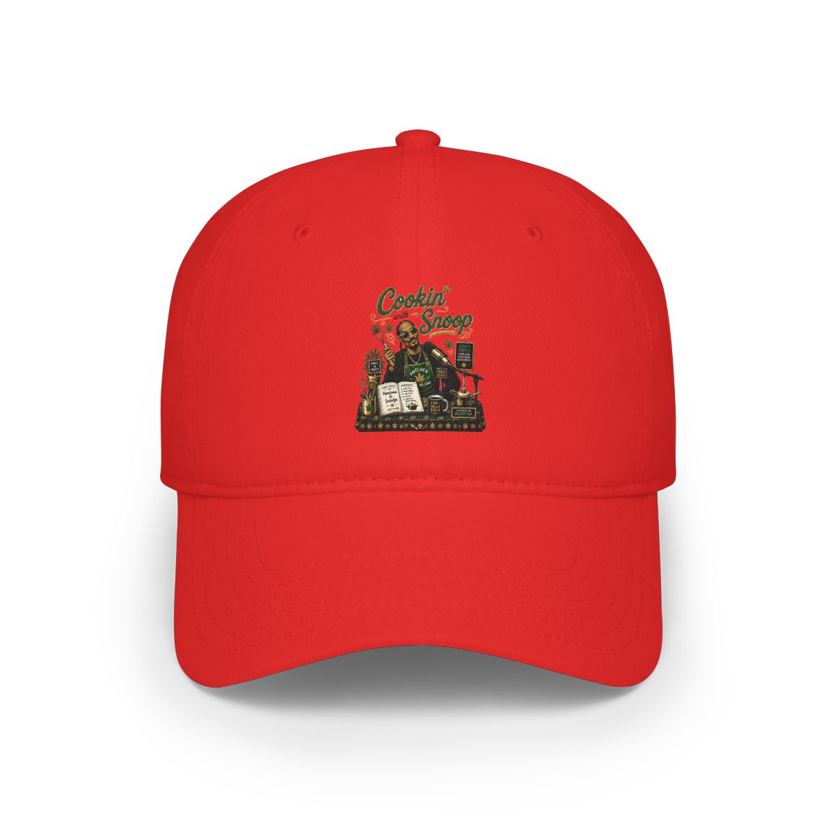Snoop Dogg "Martha & Snoop" Hat
